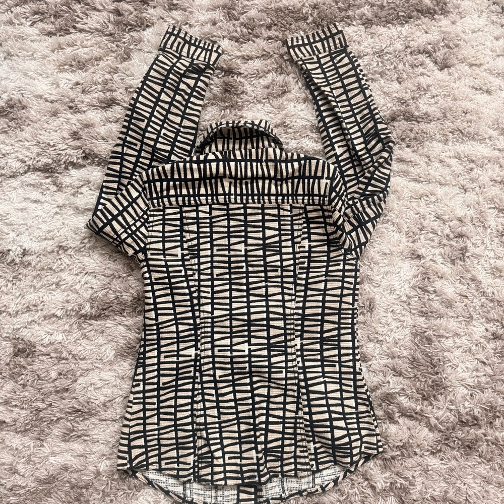 Pendleton Textured Jacket Sz M Nwot - image 4